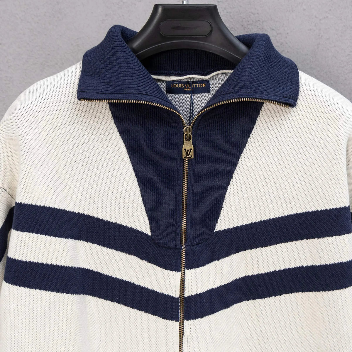 New Wool Knit Jacket