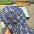 Classic Double G All Over Print Hat