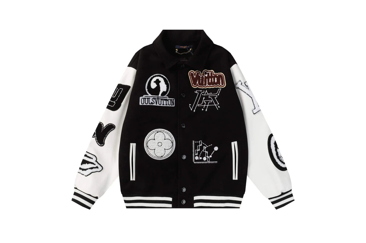Evil Eye Embroidered Jacket