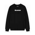 Letter Print Crewneck Sweatshirt