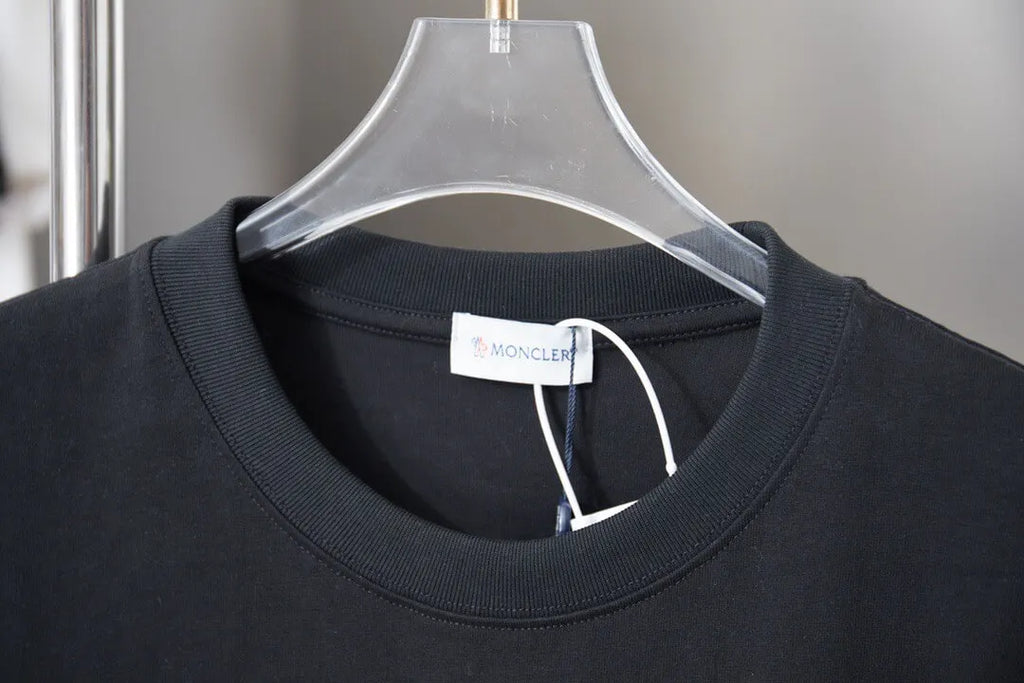 3D Embroidered T-Shirt