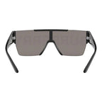 All-over Print Square Sunglasses