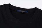 Cloud Letter Print T-Shirt