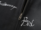 Raglan Sleeve Signature Jacket