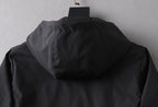 Pocket Utility Hooded Jacket