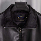 Runway‑Style Varsity Jacket