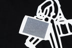 Classic Casual Print T-Shirt