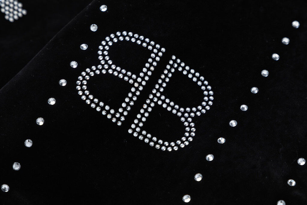 Double B Rhinestone Jacket