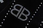 Double B Rhinestone Jacket
