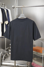 Classic Square Label T‑shirt