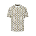 All-Over Monogram Jacquard T-Shirt