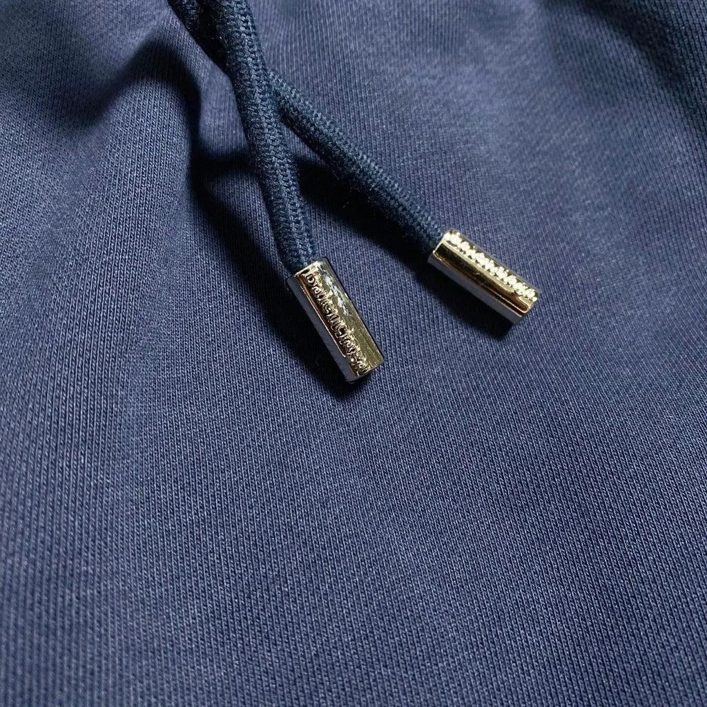 Striped   Loose Sweat Pants