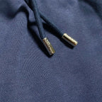Striped   Loose Sweat Pants