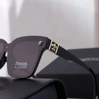 Minimalist Street Style Ultra Light Sunglasses