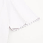 French Slogan Globe Back Print T-Shirt