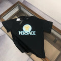 Classic Print Casual T-Shirt