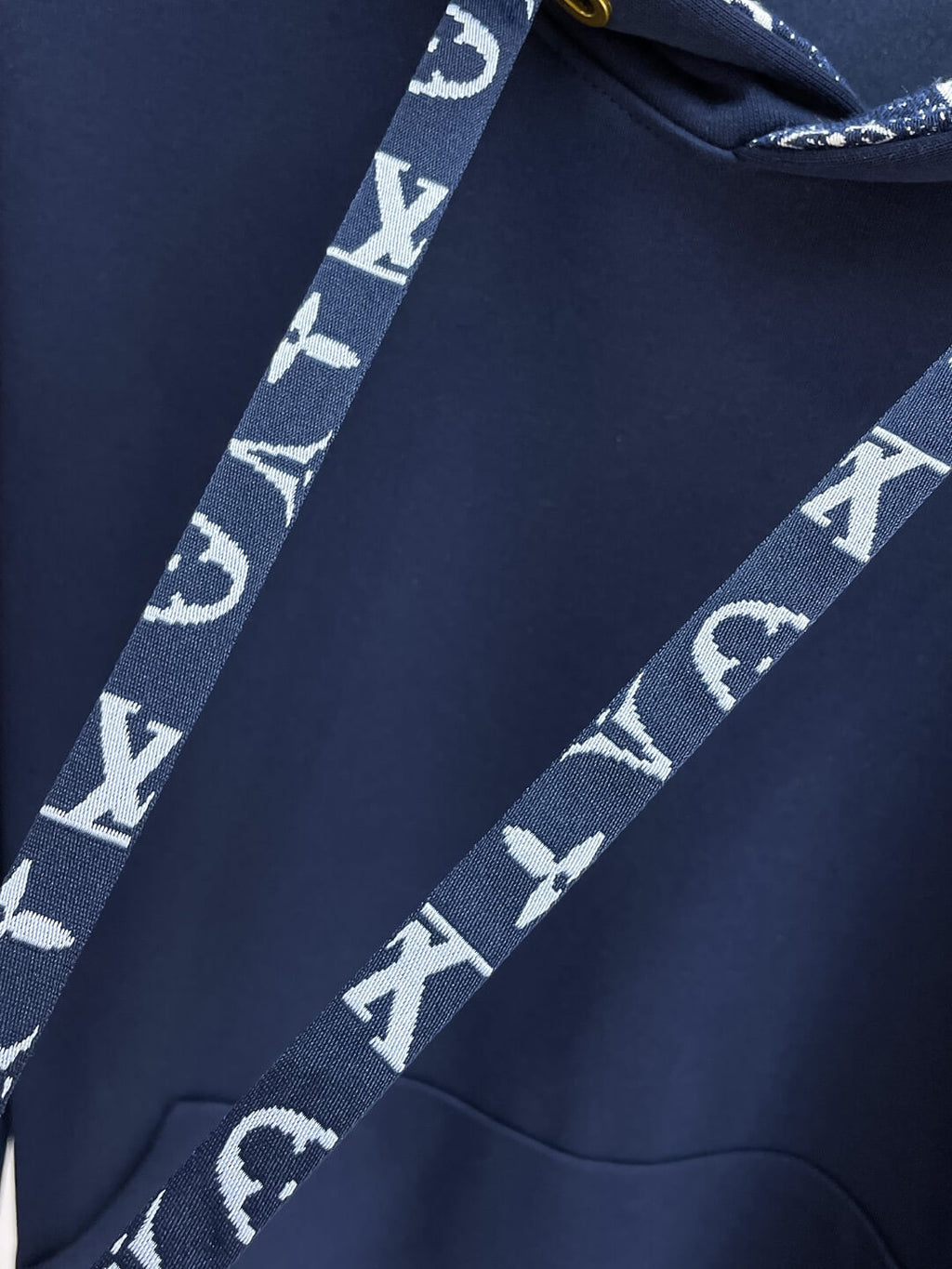Liner All-Over Print Hoodie
