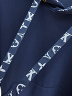 Liner All-Over Print Hoodie