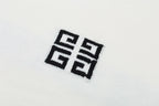 Minimal Square Logo Knit Sweater