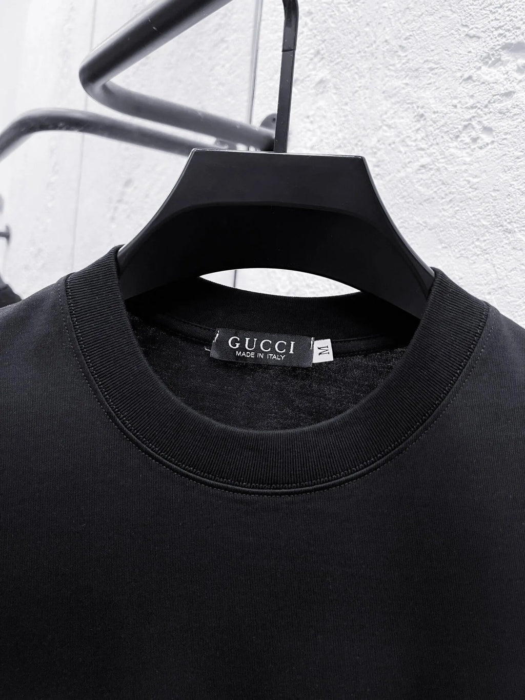 Art Letter Print Casual T-Shirt