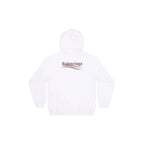 POLITICAL CAMPAIGN HOODIE