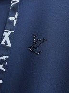 Liner All-Over Print Hoodie