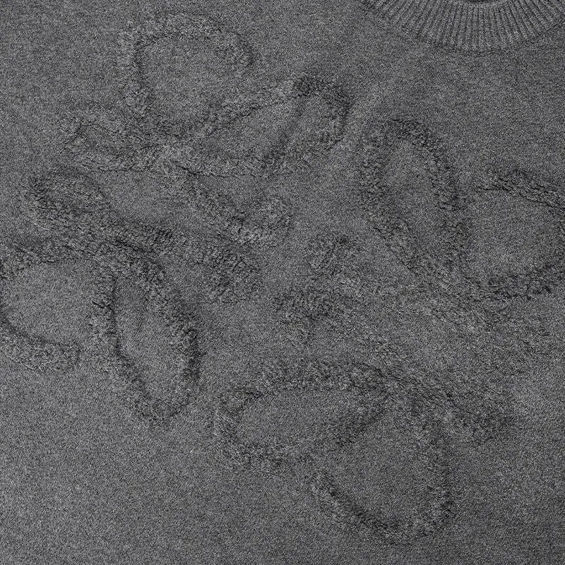 Anagram Fuzzy Sweater