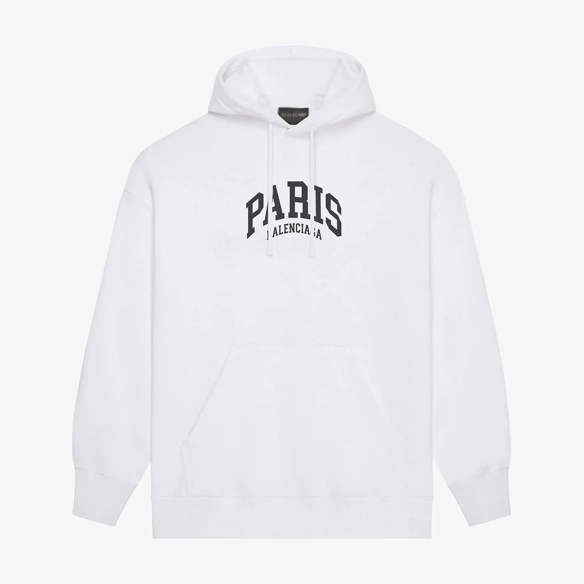 Cities Print Hoodie