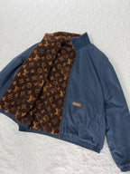 Reversible Fleece Jacket