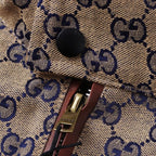 New Double G All-Over Print Jacket