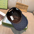 Red And Green Stripe Hat