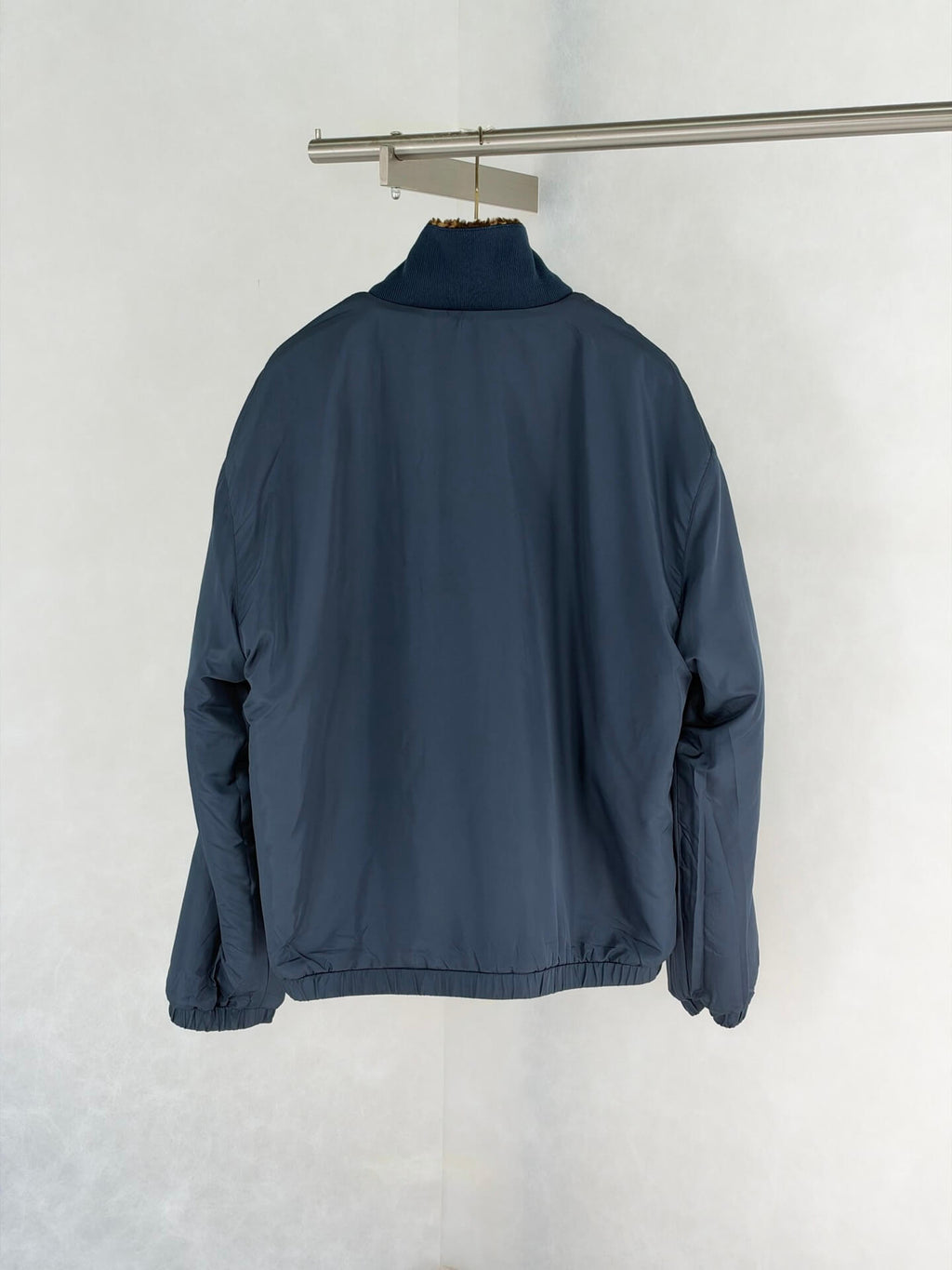 Reversible Fleece Jacket