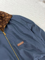 Reversible Fleece Jacket