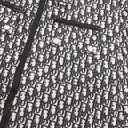 All‑Over Jacquard Unisex Jacket
