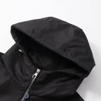 3D Embossed Jacket
