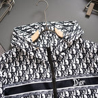 All‑Over Jacquard Jacket