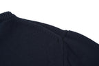 Signature Letter Crewneck Sweater