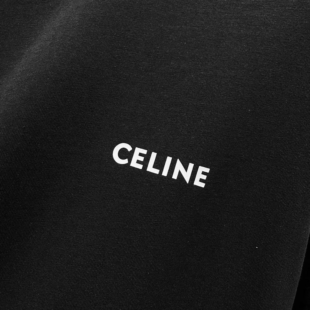 Simple Print T Shirt