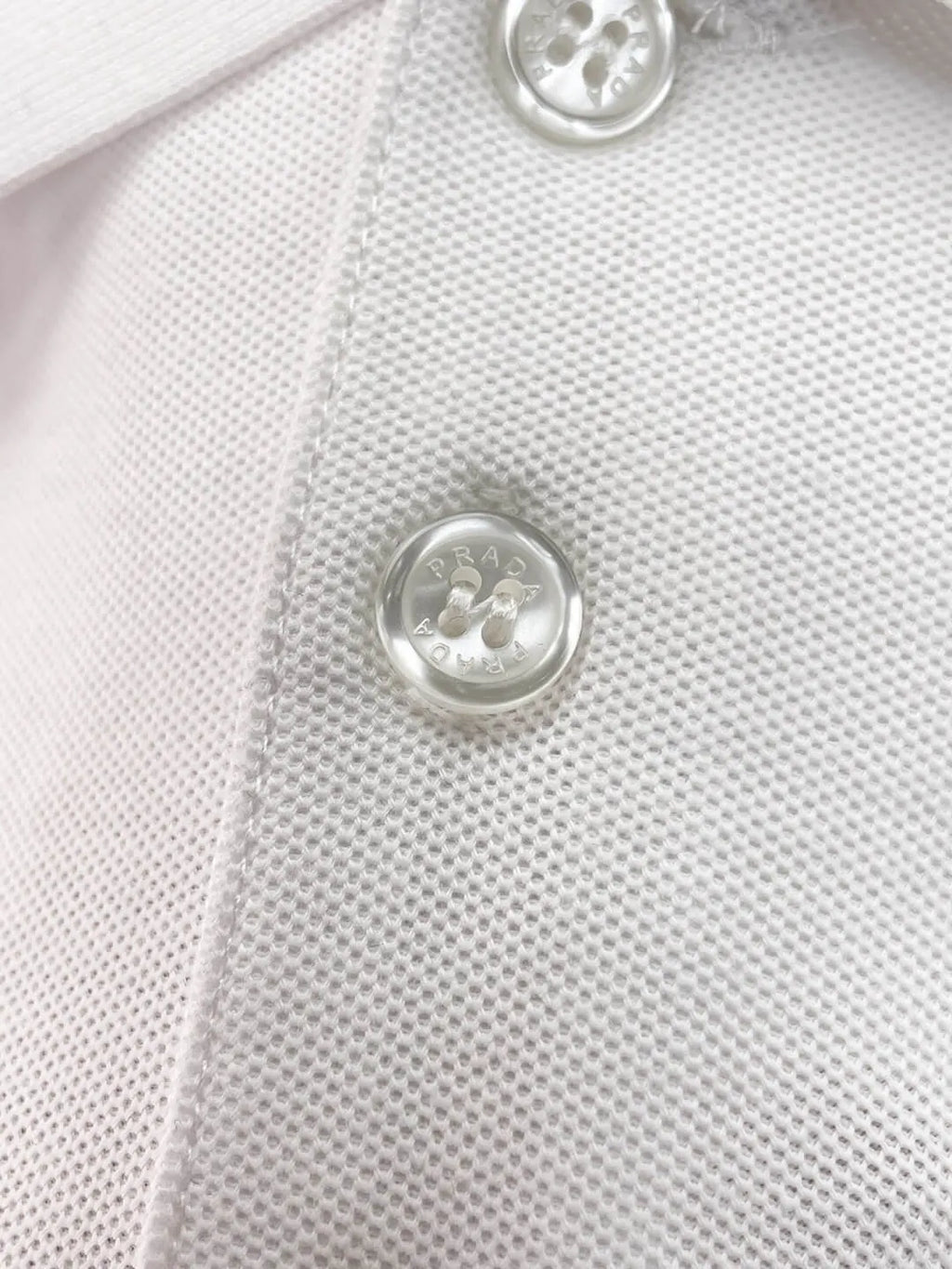 Classic Embroidered Triangle Polo Shirt