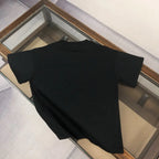 Classic Print Casual T-Shirt