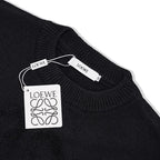 Anagram Fuzzy Sweater