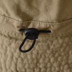 Solid‑Color Fisherman Cap