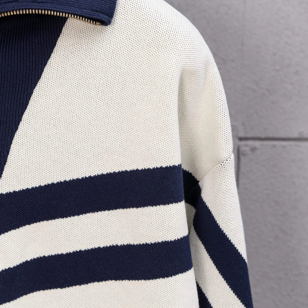 New Wool Knit Jacket