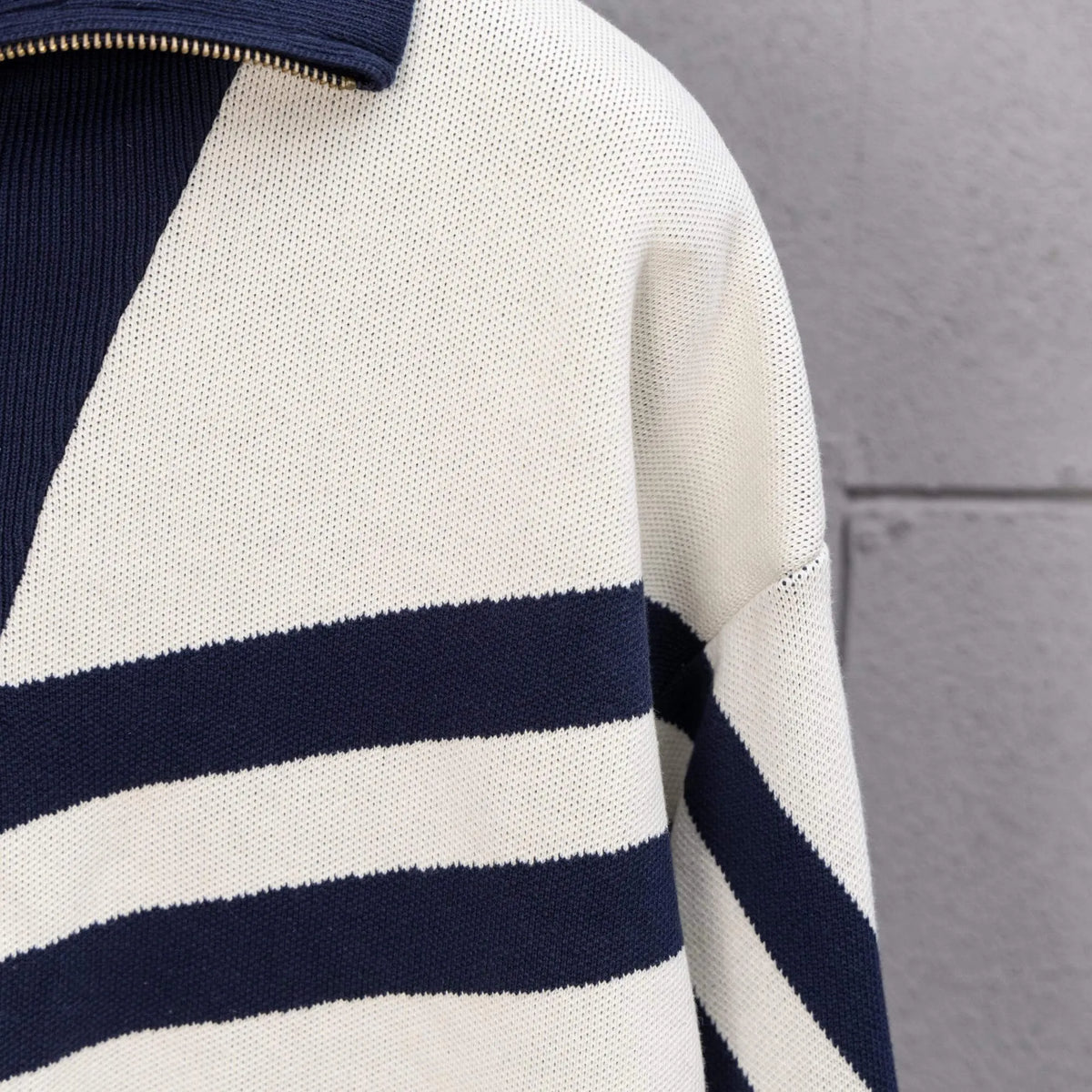New Wool Knit Jacket
