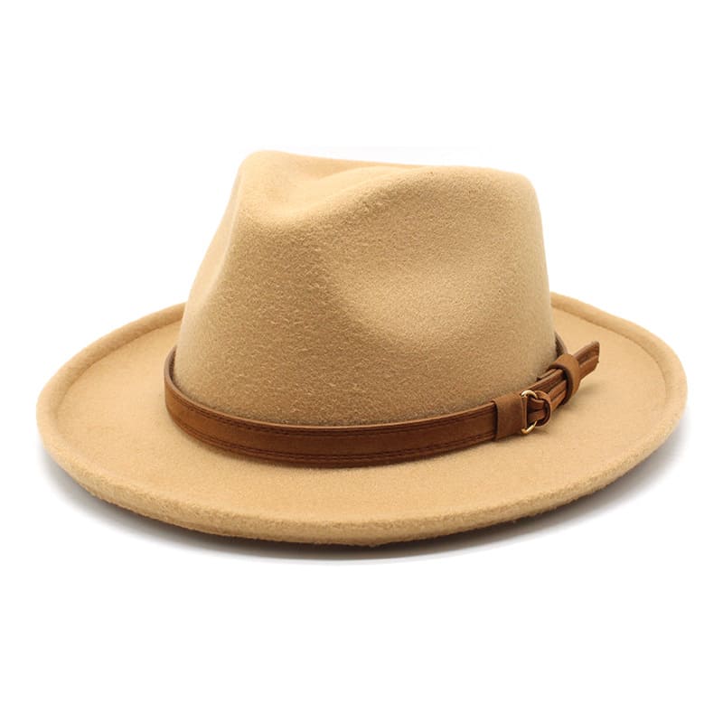 Minimal Formal Fedora Hat