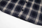 Quilted Plaid Jacket