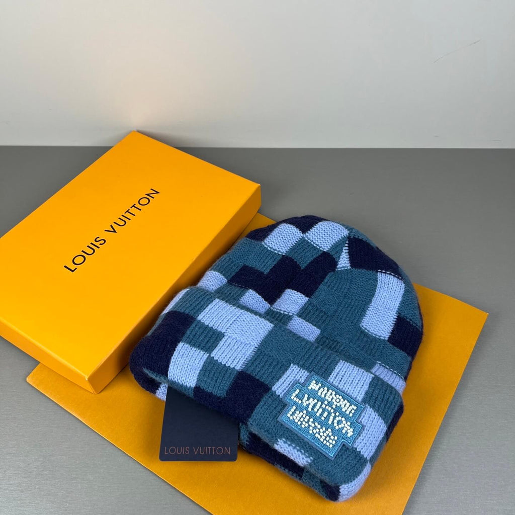 New Wool Knit Beanie