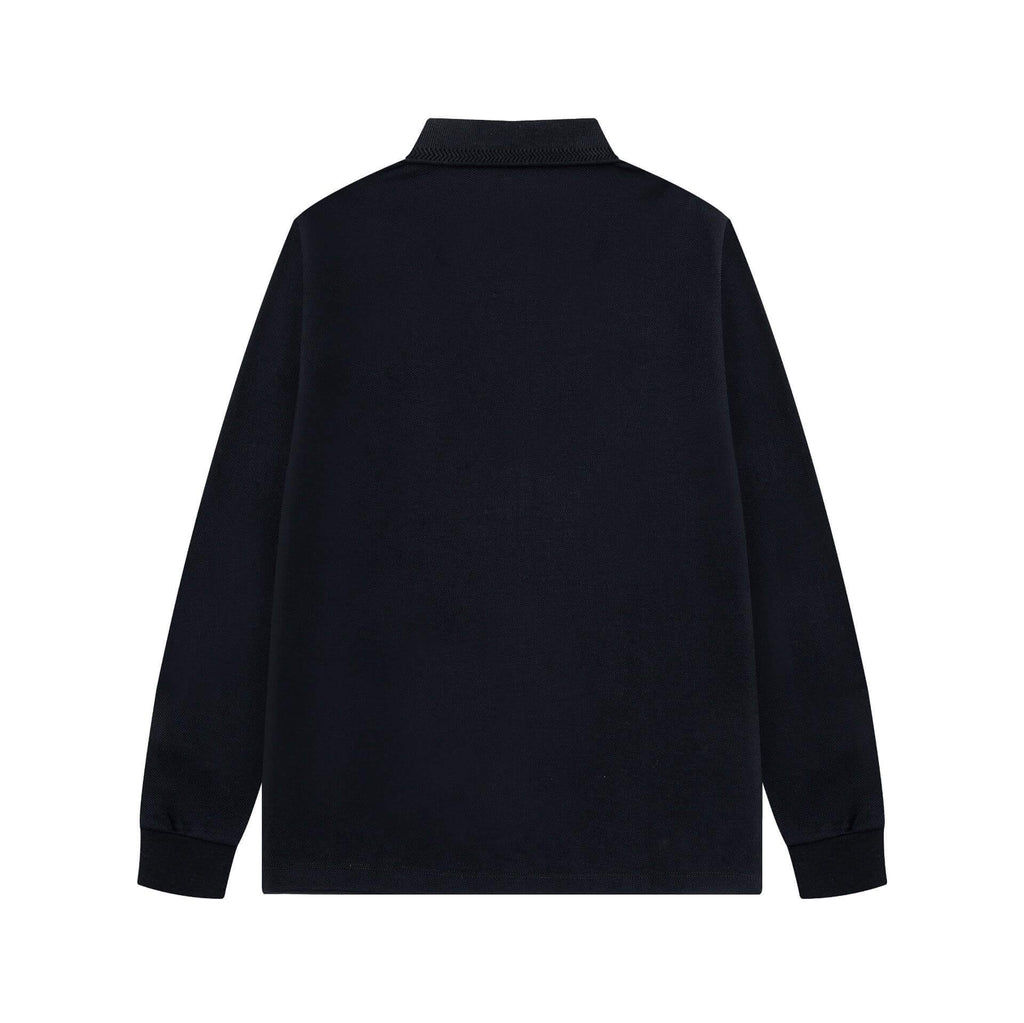 Classic Embroidered Sweatshirt