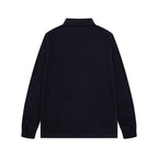 Classic Embroidered Sweatshirt