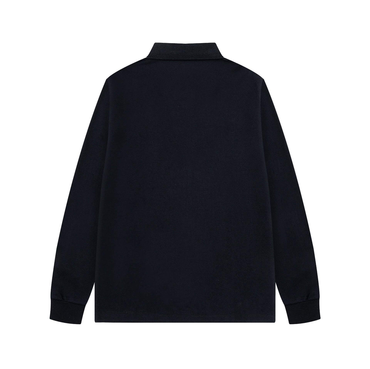Classic Embroidered Sweatshirt